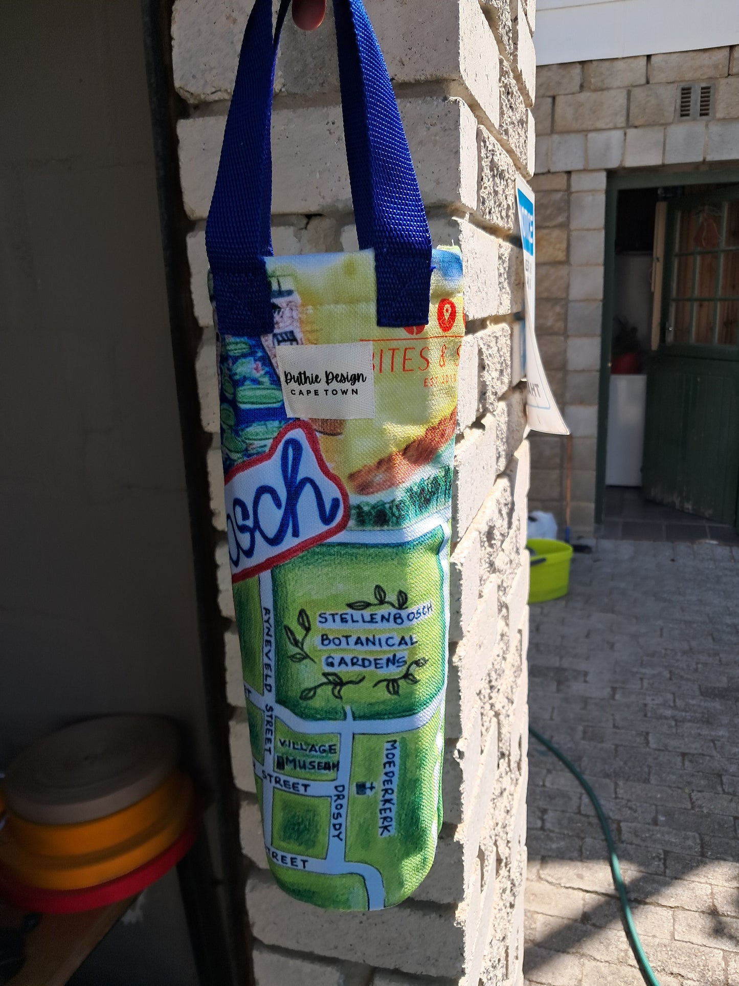 Single wine cooling carrier R395