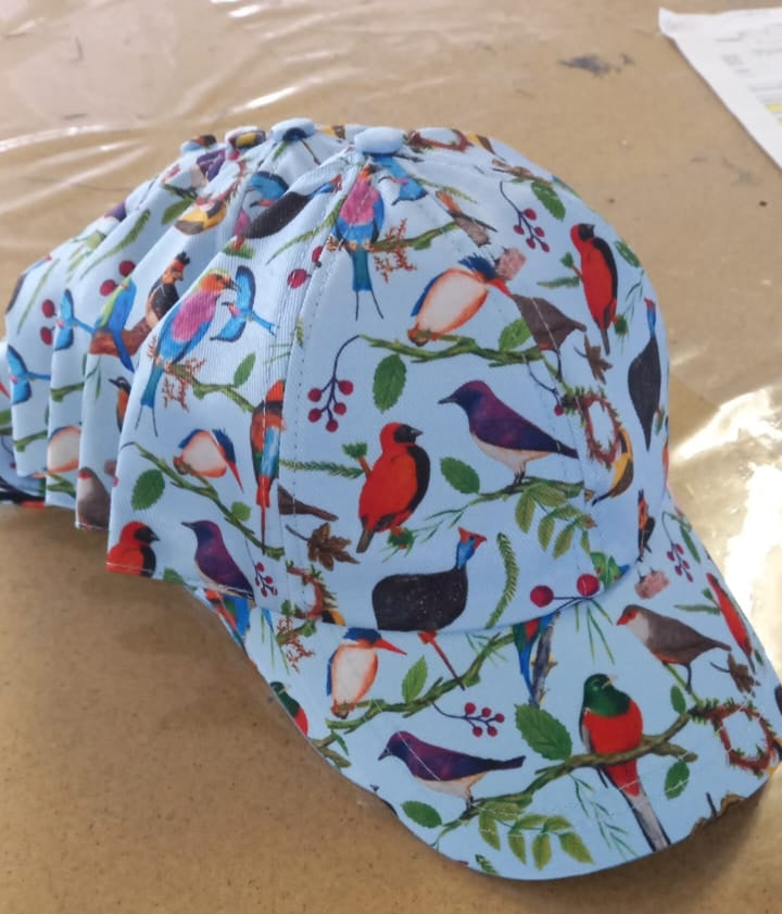 Sun Caps R495
